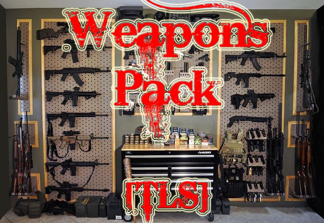 TLS Weapons Pack