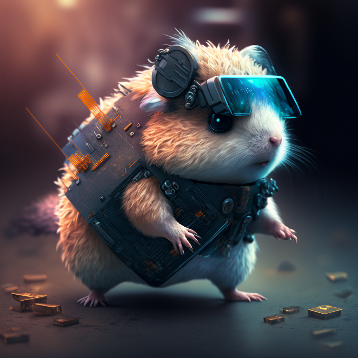 [Lite] Hamster Discord Bot for Pirates