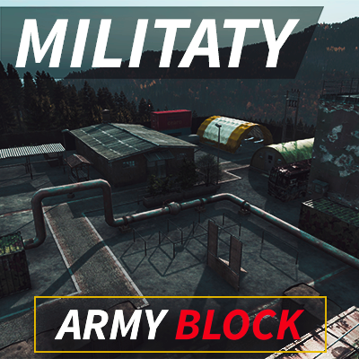 Military - Army Block