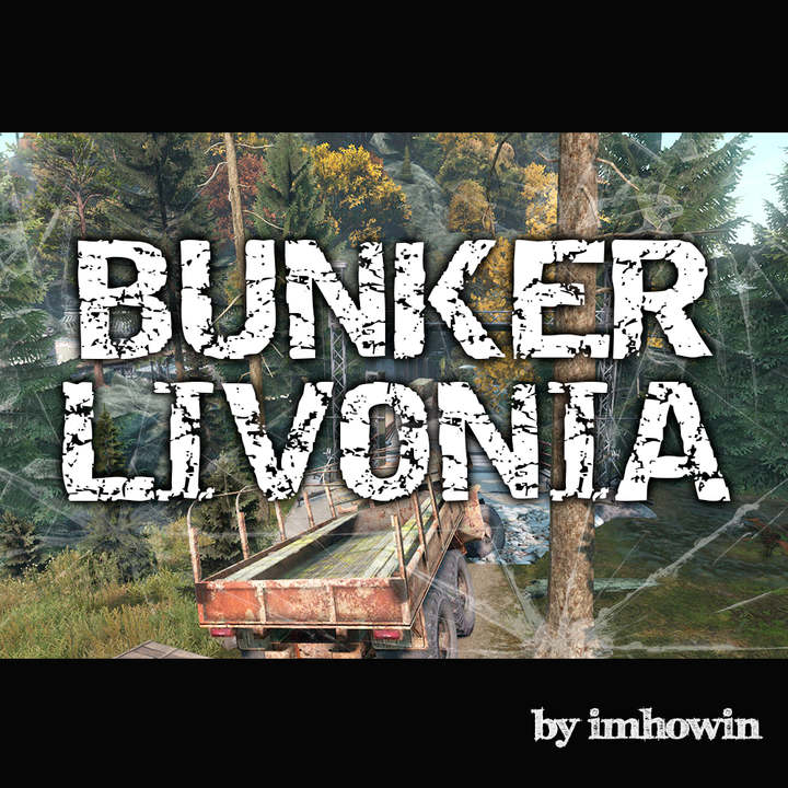 Bunker from Livonia for Cherno