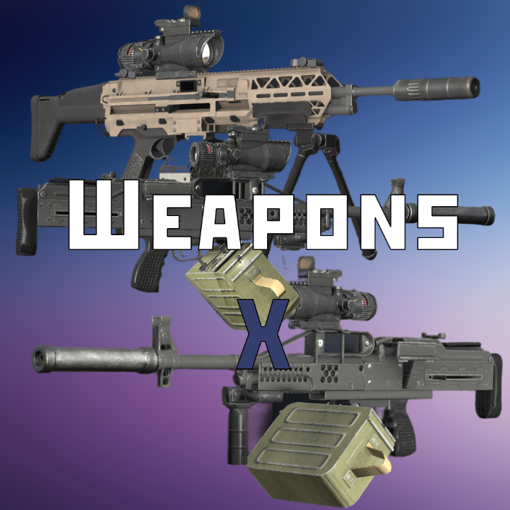Weapons X
