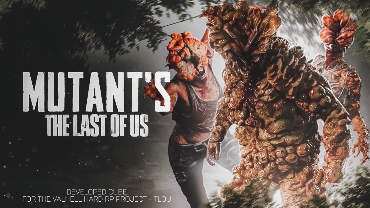 The Last of Us Mutants