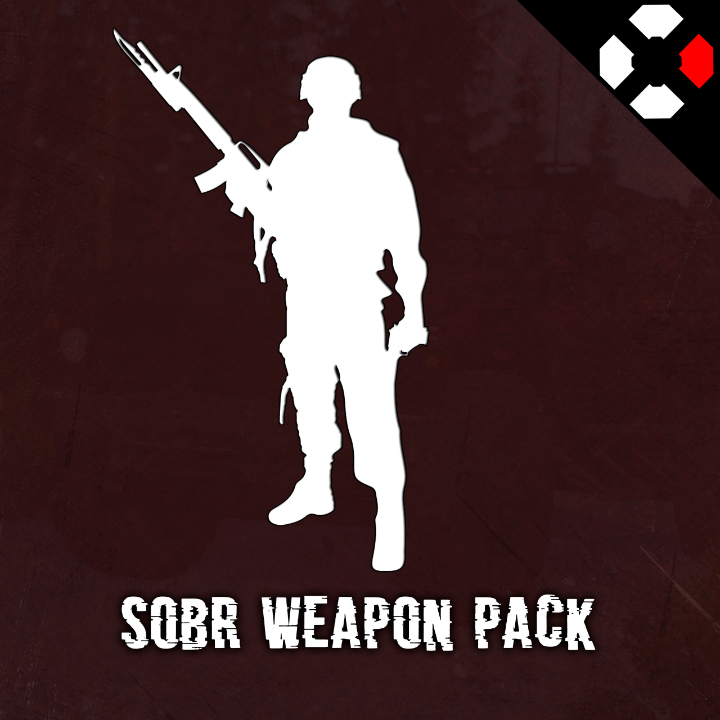 Sobr Weapons Pack