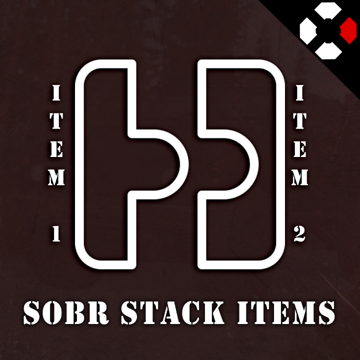 Sobr Stack Items