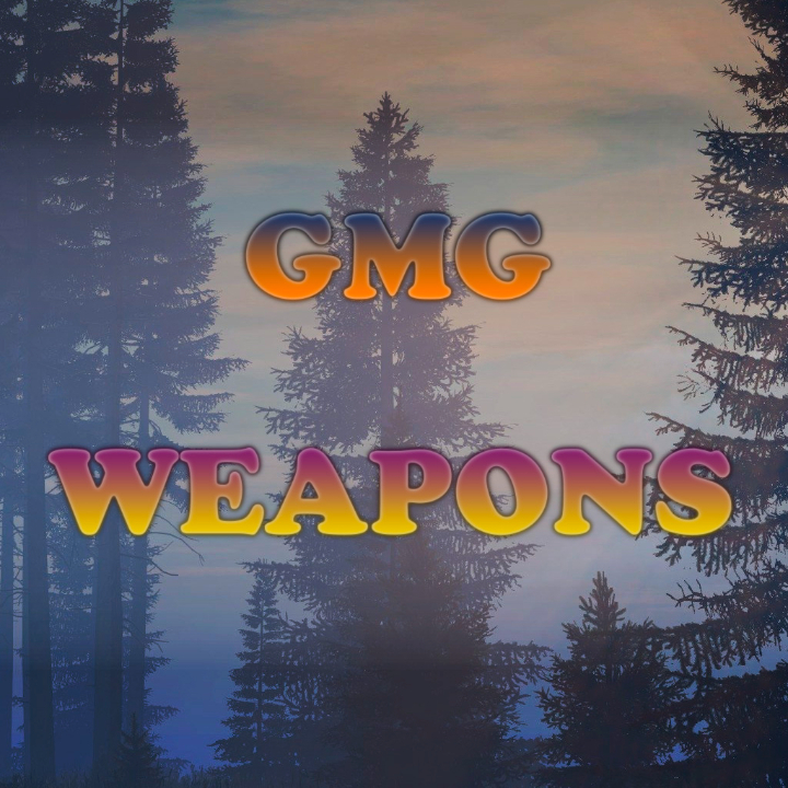 GMG Weapons
