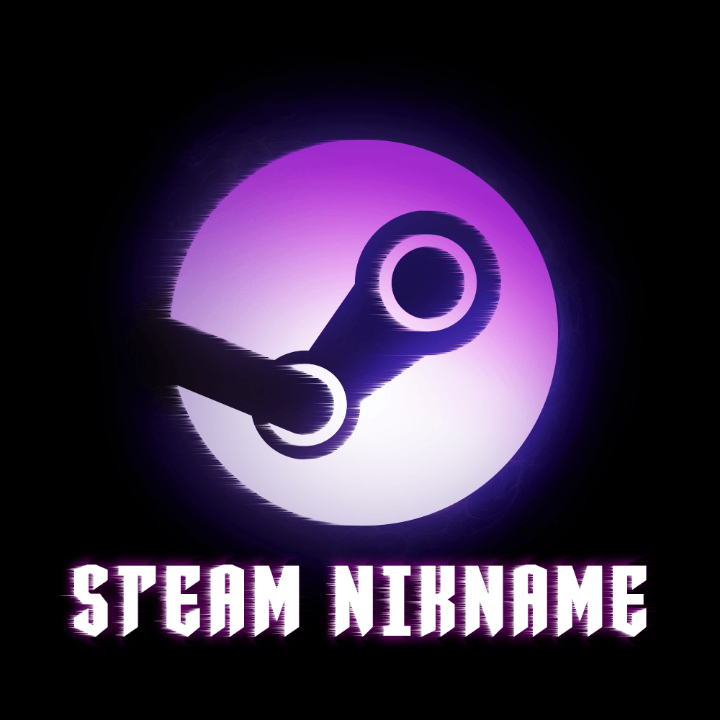 Steam Nikname